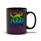 Plus Minus Co Elements Symbol | Bitcoin Black Mugs Crypto HODLER Mug, Bitcoin gift ideas, Plan B Bitcoin, Retirement HODL, Crypto Beliver, view 4