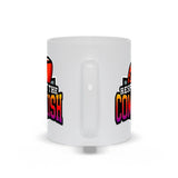 Plus Minus Co Fantasy Football Respect The Commish || Fantasy Football Commissioner Mugs, view 3