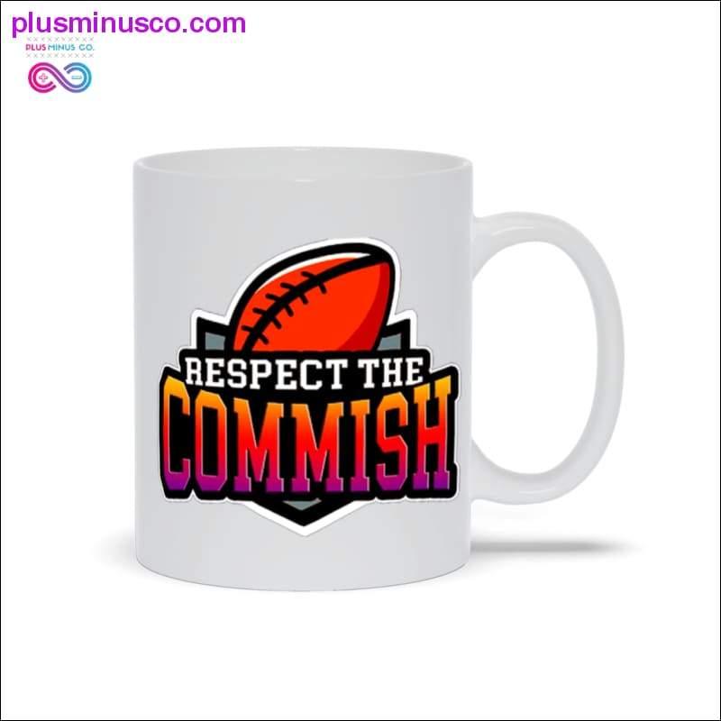 Plus Minus Co Fantasy Football Respect the Commish || Fantasy Football
