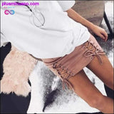 Plus Minus Co fashion trend hot models women models Faux Leather Women, view 2