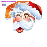 Plus Minus Co Fashionable Christmas T-Shirts for Men || PlusMinusco.com, view 2