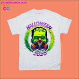 Plus Minus Co Filtered Franky (Frankenstein 2020) T-Shirts, view 2