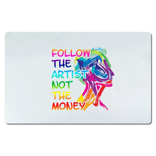 Plus Minus Co Follow The Artist Desk Mats