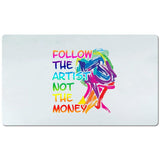 Plus Minus Co Follow The Artist Desk Mats, view 2