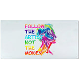 Plus Minus Co Follow The Artist Desk Mats, view 4