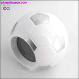 Plus Minus Co Football Soccer Clock Digital Back light Temperature Display, view 2