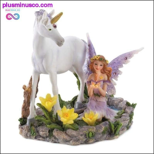 Plus Minus Co Forest Magic Figurine ll PlusMinusco.com