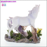 Plus Minus Co Forest Magic Figurine ll PlusMinusco.com, view 2