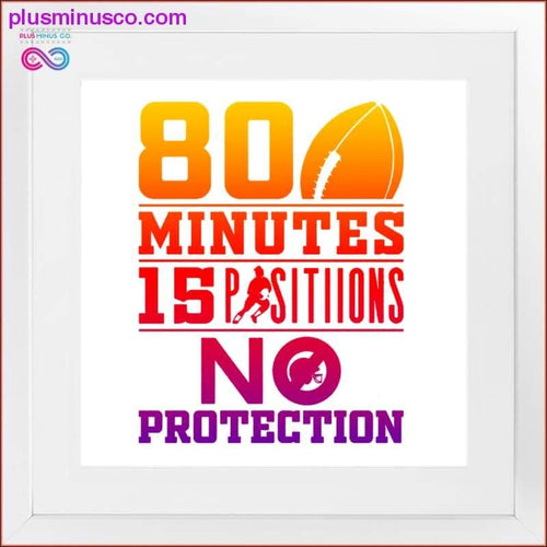 Plus Minus Co Framed Prints