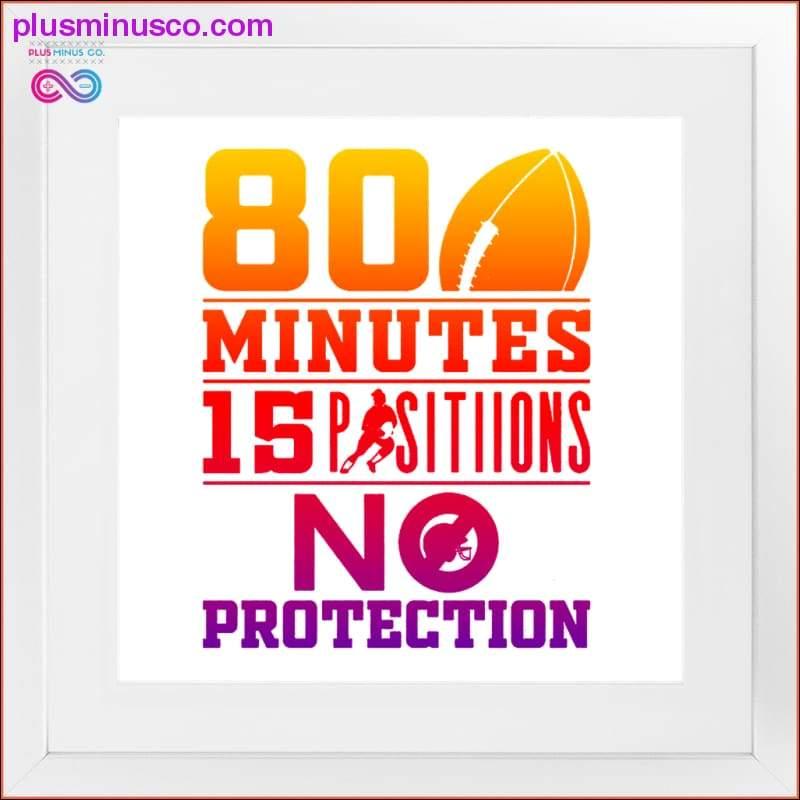 Plus Minus Co Framed Prints