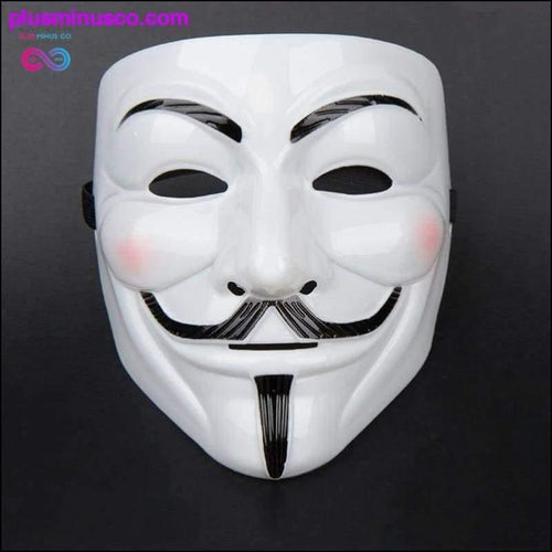 Plus Minus Co Full Face Masks for Halloween, Venetian Carnival, Fancy