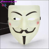 Plus Minus Co Full Face Masks for Halloween, Venetian Carnival, Fancy, view 4