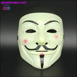 Plus Minus Co Full Face Masks for Halloween, Venetian Carnival, Fancy, view 5