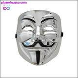 Plus Minus Co Full Face Masks for Halloween, Venetian Carnival, Fancy, view 6