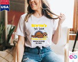 Plus Minus Co Funny Physics Joke Sloth Unisex Shirt, Funny Newton Physics Joke First Law Sleep Gag Gift, Science Pun Joke Sleeping Sloth Shirt, view 2