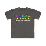 Plus Minus Co Funny Work From Home T-Shirt, Home Office Shirt, Virtual Working T-Shirt, Home Office | Work Gift | Home Working Gift | Gift For Her For Him, view 3