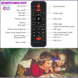 Plus Minus Co Galaxy Starry Night Lamp LED Star Projector Night Light, view 4