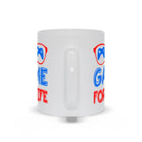 Plus Minus Co Game For Life Mugs, Gamer Gift, Gaming Present, Gift for Him, Gamer Mug, Video Game Mugs, Gamer Gift, Nerdy Mugs, Mug For Gamers, view 3