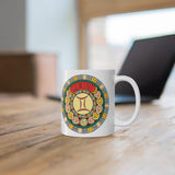 Plus Minus Co Gemini Zodiac Mug, May 21 to June 20 born Zodiac Gift, Zodiac Sign, Horoscope Gift, Astrology Gift, Mug || Gemini birth, Gemini chakra mug, view 6