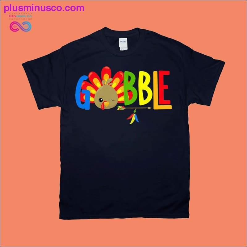 Plus Minus Co Gobble T-Shirts