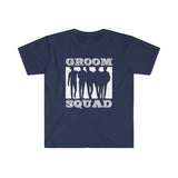 Plus Minus Co Groom Squad | Men, The Groom T-Shirts bachelor party, gift for bachelor party ,Gifts For bridegroom, Groomsmen tee, view 2