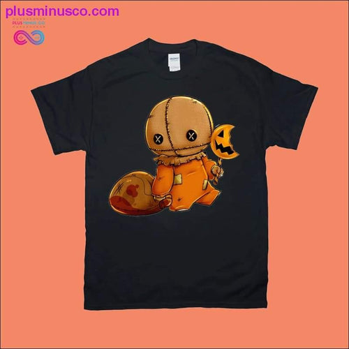 Plus Minus Co Halloween 2020 T-Shirts