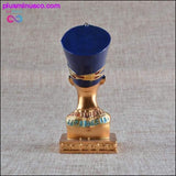 Plus Minus Co Handmade Egyptian Queen Decoration Ornament, view 4