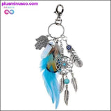 Plus Minus Co Handmade Keychain Charms, view 2