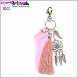 Plus Minus Co Handmade Keychain Charms, view 3