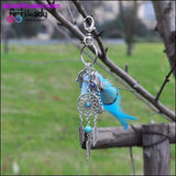 Plus Minus Co Handmade Keychain Charms, view 6