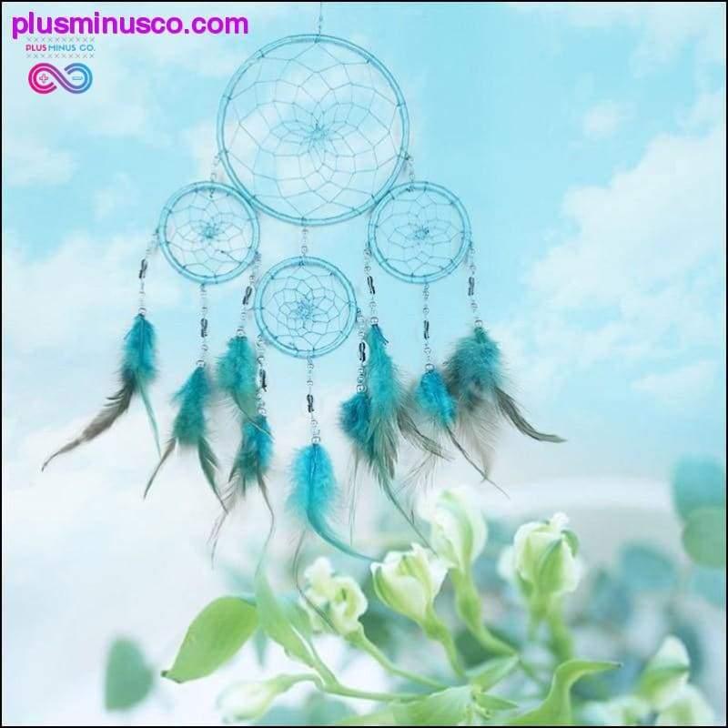 Plus Minus Co Handmade Traditional DreamCatchers