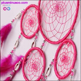 Plus Minus Co Handmade Traditional DreamCatchers, view 2
