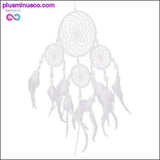 Plus Minus Co Handmade Traditional DreamCatchers, view 3