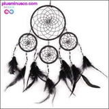Plus Minus Co Handmade Traditional DreamCatchers, view 4