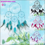 Plus Minus Co Handmade Traditional DreamCatchers, view 5