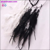 Plus Minus Co Handmade Yin Yang DreamCatcher, view 3