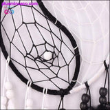 Plus Minus Co Handmade Yin Yang DreamCatcher, view 4
