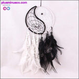 Plus Minus Co Handmade Yin Yang DreamCatcher, view 6