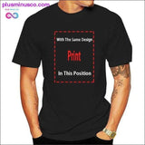 Plus Minus Co Hanko Finland Designers Graphic T Shirt Cool Unique Custom, view 2