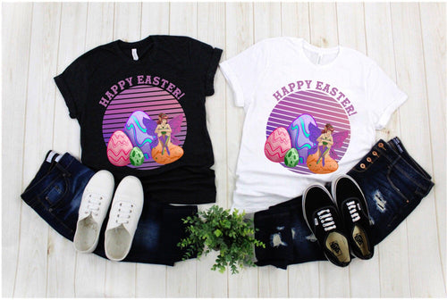 Plus Minus Co Happy Easter! | Fairy Eggs | Sunset T-Shirts