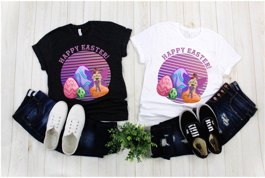 Plus Minus Co Happy Easter! | Fairy Eggs | Sunset T-Shirts