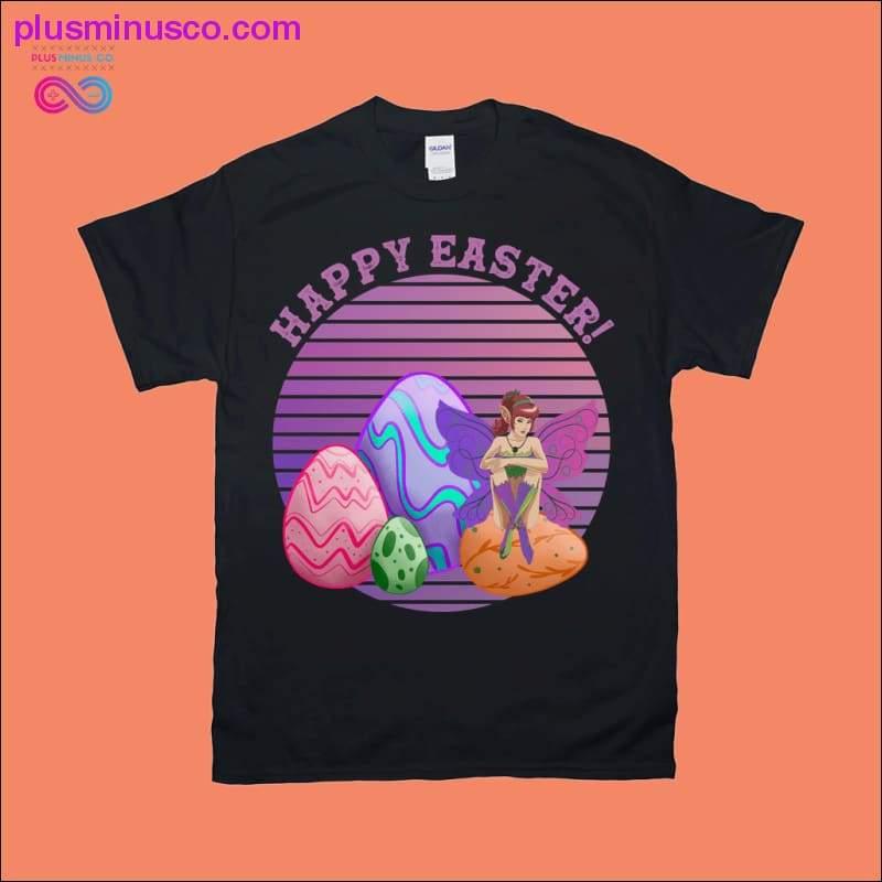 Plus Minus Co Happy Easter! | Fairy Eggs | Sunset T-Shirts