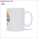 Plus Minus Co Happy frog Mugs, view 2