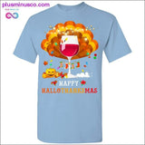 Plus Minus Co Happy hallow thanksmas T-Shirts, view 5