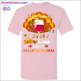 Plus Minus Co Happy hallow thanksmas T-Shirts, view 6