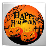 Plus Minus Co happy Halloween, Metal Magnets, view 3