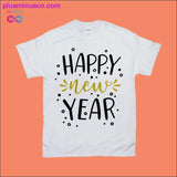 Plus Minus Co happy new year 2021 T-Shirt, view 2