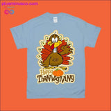 Plus Minus Co Happy Thanksgiving 2020 T-Shirts, view 2