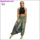 Plus Minus Co Harem Casual Loose Yoga and Meditation pants ||, view 6