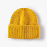 Plus Minus Co Hat women autumn and winter fashion hat outdoor knitted hat women warm winter men's woolen hat, view 4